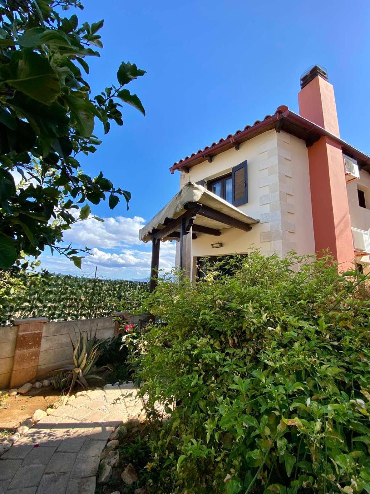 Apartamento Casa Del Sol Aronion Exterior foto