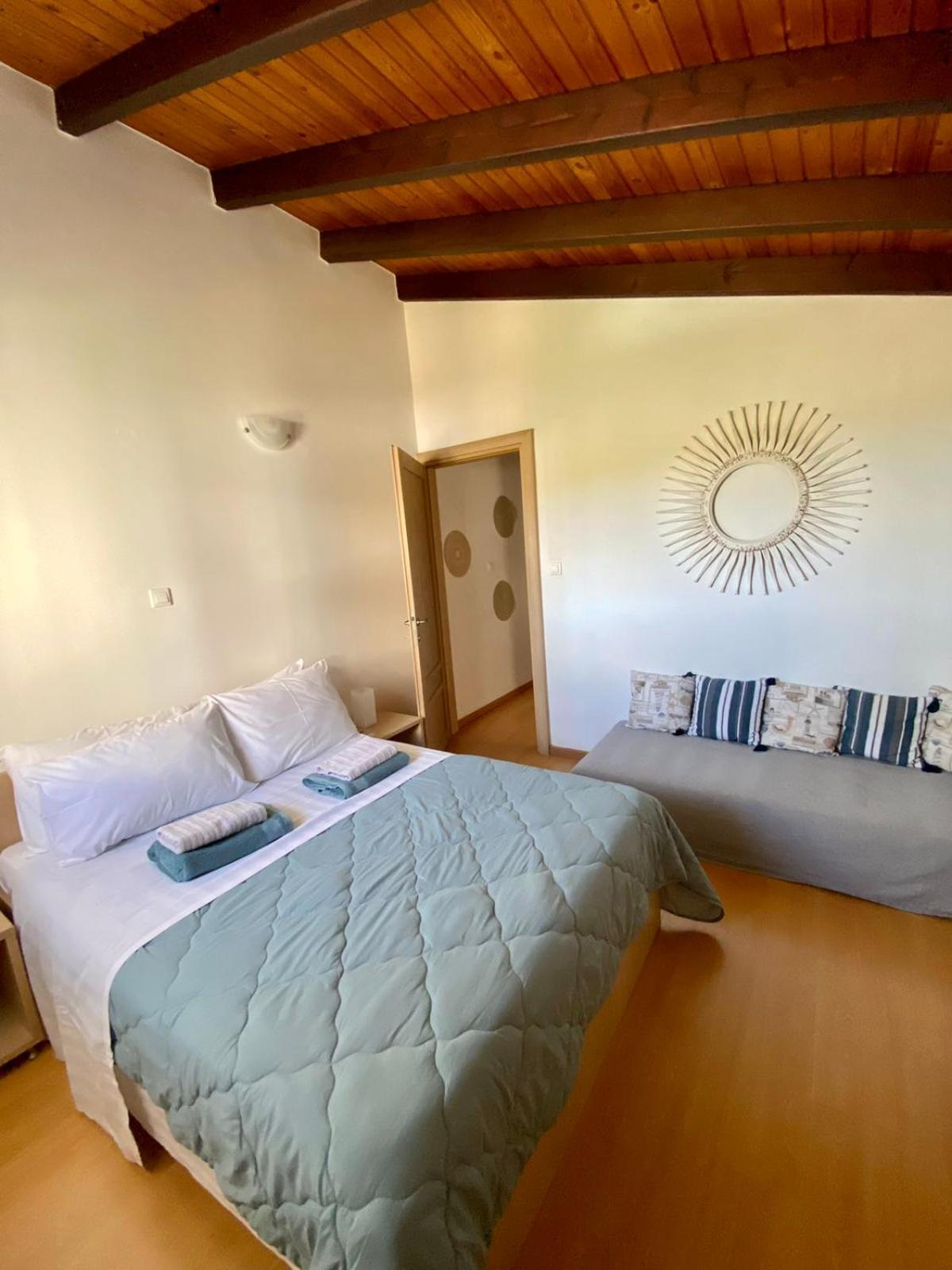 Apartamento Casa Del Sol Aronion Exterior foto