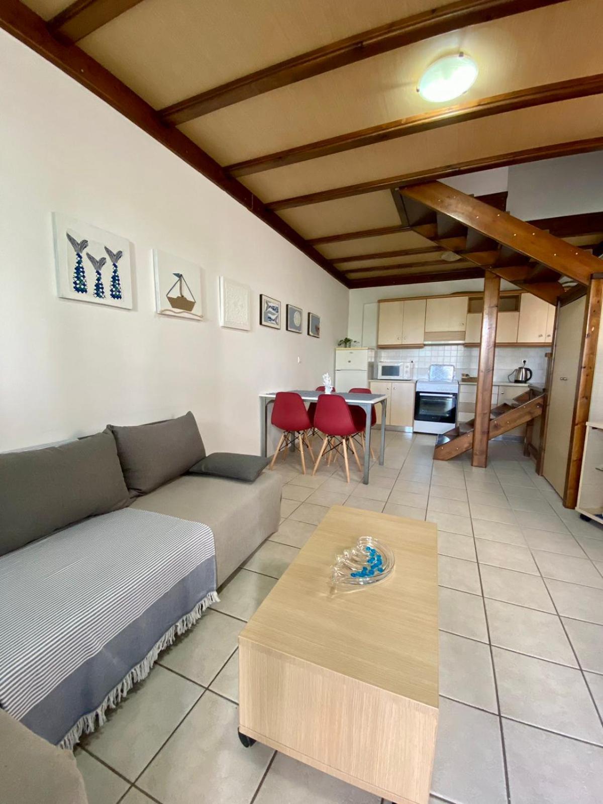 Apartamento Casa Del Sol Aronion Exterior foto